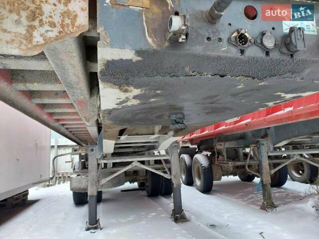 Білий Мейлер MHPS, об'ємом двигуна 0 л та пробігом 50 тис. км за 14500 $, фото 3 на Automoto.ua