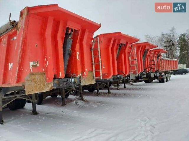 Білий Мейлер MHPS, об'ємом двигуна 0 л та пробігом 50 тис. км за 14500 $, фото 2 на Automoto.ua