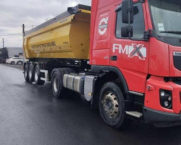 Жовтий Мейлер MHPS, об'ємом двигуна 0 л та пробігом 1 тис. км за 17188 $, фото 2 на Automoto.ua