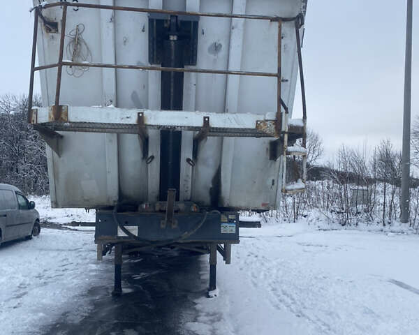 Белый Мейлер MHVS, объемом двигателя 0 л и пробегом 100 тыс. км за 15500 $, фото 2 на Automoto.ua