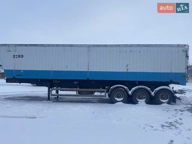 Белый Мейлер MHVS, объемом двигателя 0 л и пробегом 100 тыс. км за 15500 $, фото 9 на Automoto.ua