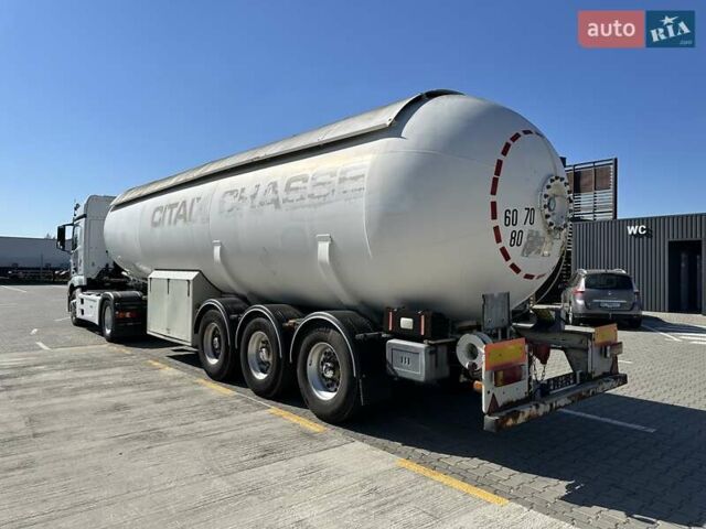 Білий Менчі СА, об'ємом двигуна 0 л та пробігом 500 тис. км за 23388 $, фото 3 на Automoto.ua