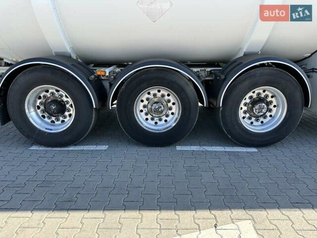 Белый Менчи СА, объемом двигателя 0 л и пробегом 500 тыс. км за 23323 $, фото 5 на Automoto.ua