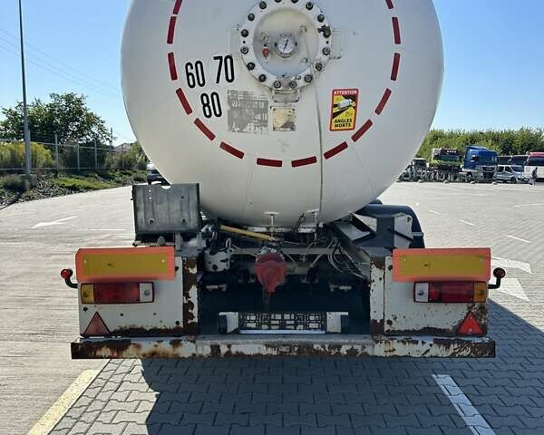 Білий Менчі СА, об'ємом двигуна 0 л та пробігом 500 тис. км за 23388 $, фото 2 на Automoto.ua