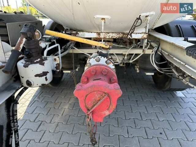 Белый Менчи СА, объемом двигателя 0 л и пробегом 500 тыс. км за 23323 $, фото 6 на Automoto.ua