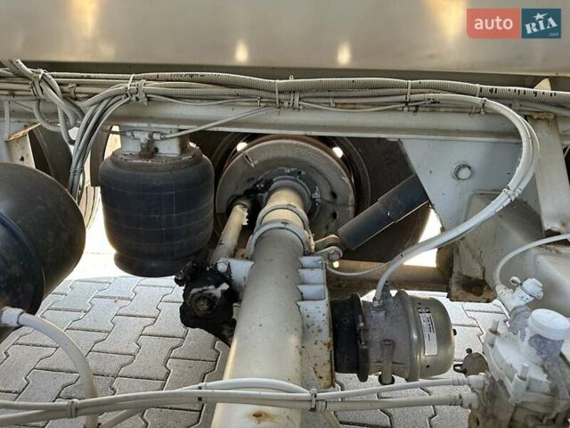 Білий Менчі СА, об'ємом двигуна 0 л та пробігом 500 тис. км за 23388 $, фото 12 на Automoto.ua