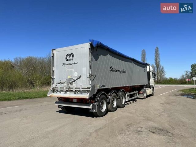 Красный Менчи СА, объемом двигателя 0 л и пробегом 100 тыс. км за 23500 $, фото 7 на Automoto.ua