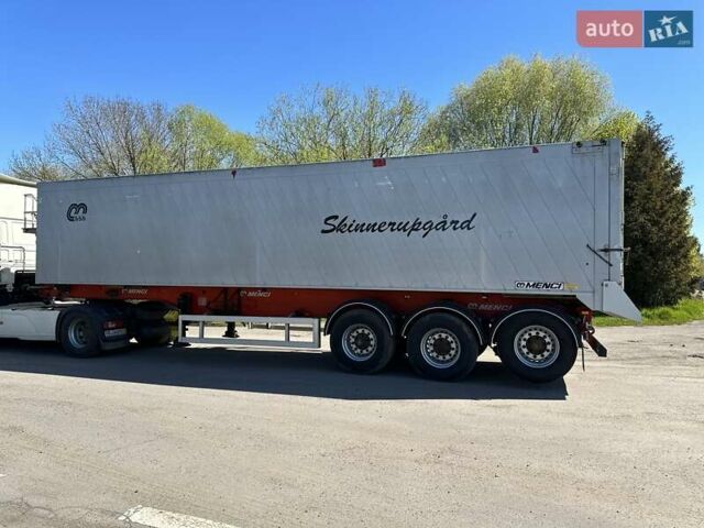 Красный Менчи СА, объемом двигателя 0 л и пробегом 100 тыс. км за 23500 $, фото 49 на Automoto.ua