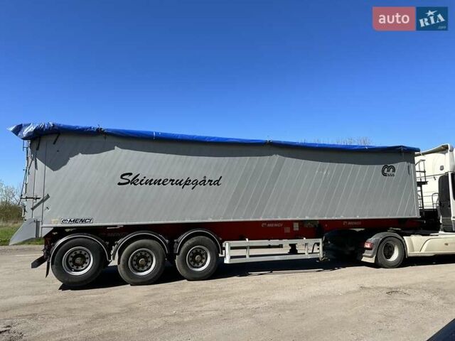 Красный Менчи СА, объемом двигателя 0 л и пробегом 100 тыс. км за 23500 $, фото 55 на Automoto.ua