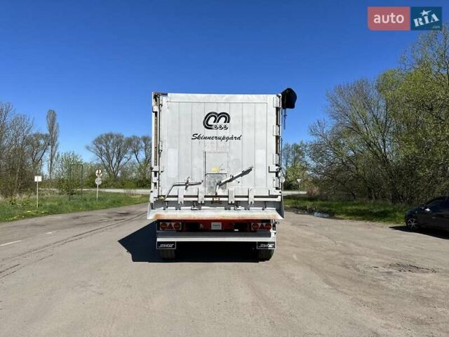 Красный Менчи СА, объемом двигателя 0 л и пробегом 100 тыс. км за 23500 $, фото 6 на Automoto.ua