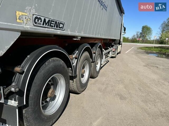 Красный Менчи СА, объемом двигателя 0 л и пробегом 100 тыс. км за 23500 $, фото 24 на Automoto.ua