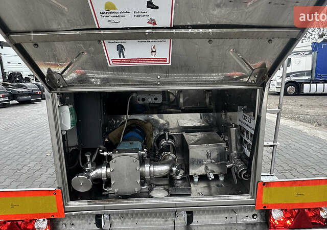 Менчі СА, об'ємом двигуна 0 л та пробігом 250 тис. км за 34102 $, фото 5 на Automoto.ua