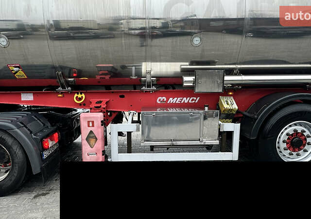 Менчі СА, об'ємом двигуна 0 л та пробігом 250 тис. км за 34102 $, фото 1 на Automoto.ua