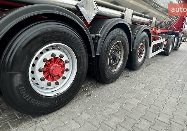 Менчі СА, об'ємом двигуна 0 л та пробігом 250 тис. км за 34102 $, фото 8 на Automoto.ua