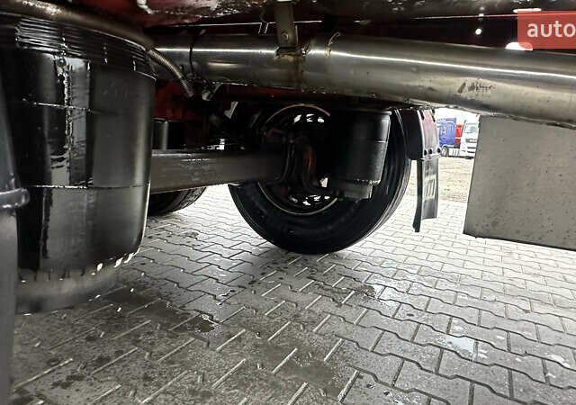 Менчи СА, объемом двигателя 0 л и пробегом 250 тыс. км за 33990 $, фото 12 на Automoto.ua