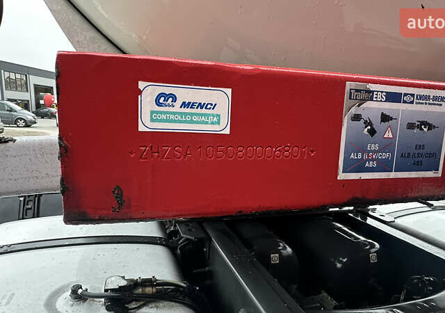 Менчи СА, объемом двигателя 0 л и пробегом 250 тыс. км за 33990 $, фото 11 на Automoto.ua