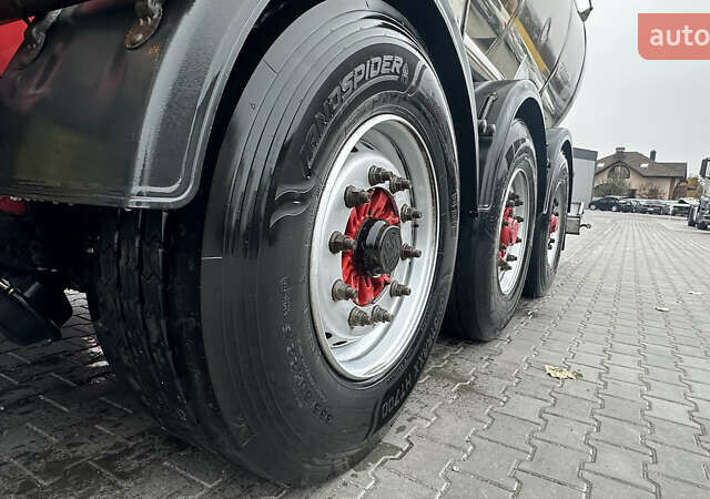 Менчи СА, объемом двигателя 0 л и пробегом 250 тыс. км за 33990 $, фото 3 на Automoto.ua