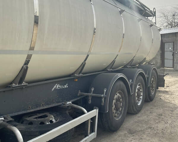 Менчи СА, объемом двигателя 0 л и пробегом 200 тыс. км за 39000 $, фото 5 на Automoto.ua