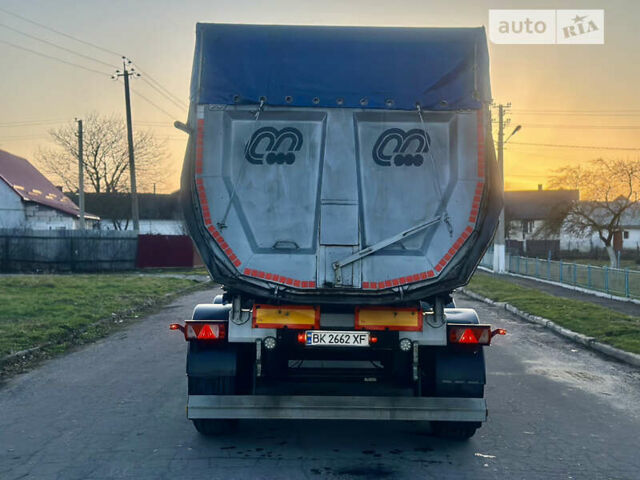 Серый Менчи СА, объемом двигателя 0 л и пробегом 1 тыс. км за 18900 $, фото 7 на Automoto.ua