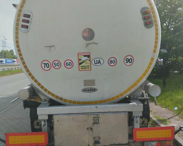 Сірий Менчі СА, об'ємом двигуна 0 л та пробігом 100 тис. км за 33992 $, фото 8 на Automoto.ua