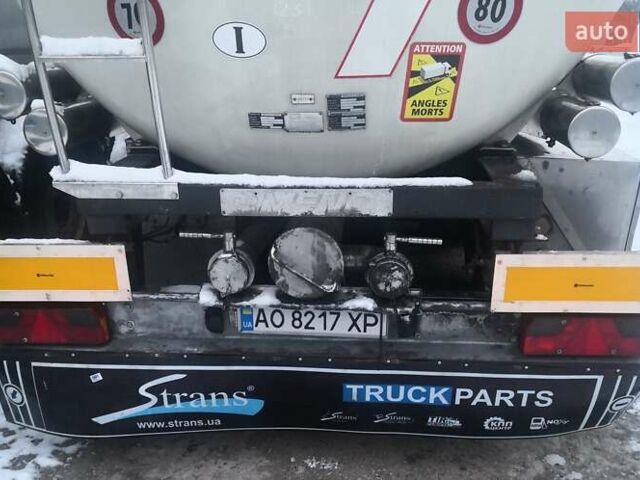 Сірий Менчі СА, об'ємом двигуна 0 л та пробігом 1 тис. км за 35200 $, фото 1 на Automoto.ua