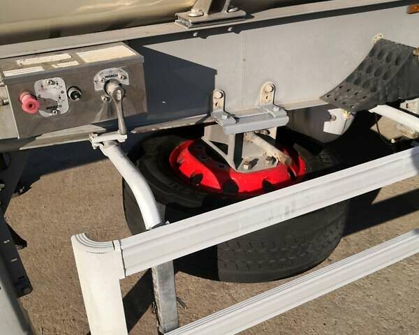 Сірий Менчі СА, об'ємом двигуна 0 л та пробігом 300 тис. км за 41401 $, фото 17 на Automoto.ua