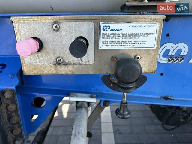 Синий Менчи СА, объемом двигателя 0 л и пробегом 570 тыс. км за 15500 $, фото 21 на Automoto.ua