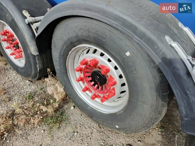 Синий Менчи СА, объемом двигателя 0 л и пробегом 400 тыс. км за 25500 $, фото 1 на Automoto.ua