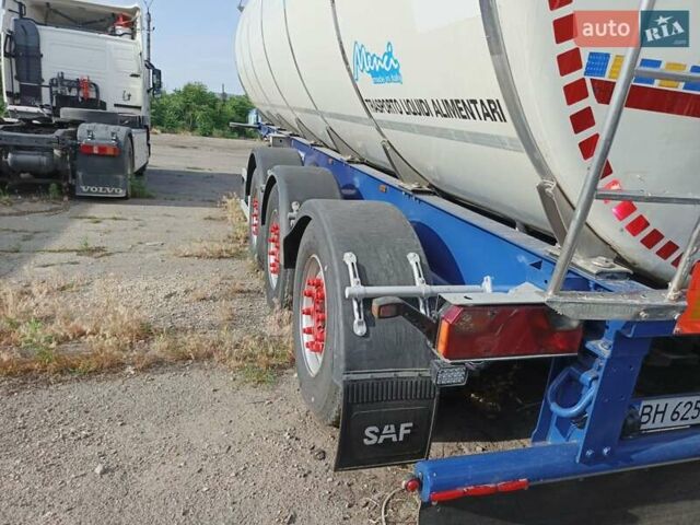 Синий Менчи СА, объемом двигателя 0 л и пробегом 400 тыс. км за 25500 $, фото 13 на Automoto.ua