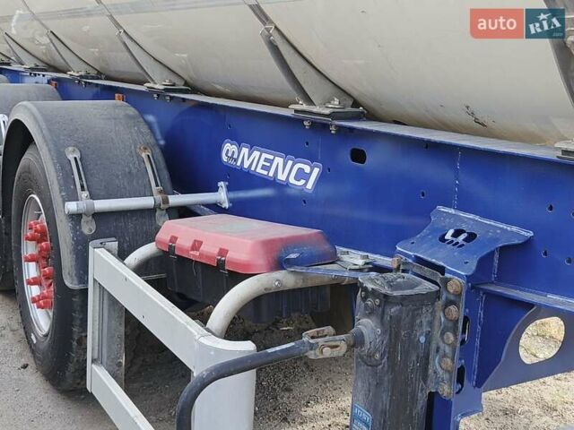 Синий Менчи СА, объемом двигателя 0 л и пробегом 400 тыс. км за 25500 $, фото 10 на Automoto.ua