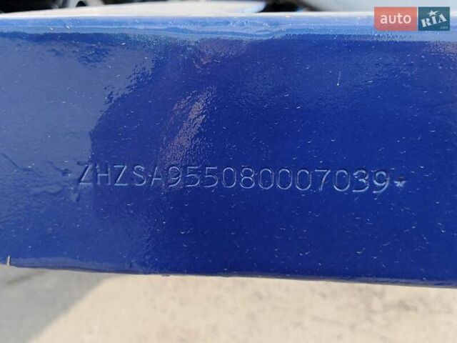 Синий Менчи СА, объемом двигателя 0 л и пробегом 400 тыс. км за 25500 $, фото 8 на Automoto.ua