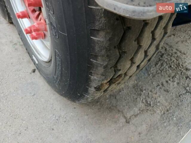 Синий Менчи СА, объемом двигателя 0 л и пробегом 400 тыс. км за 25500 $, фото 11 на Automoto.ua