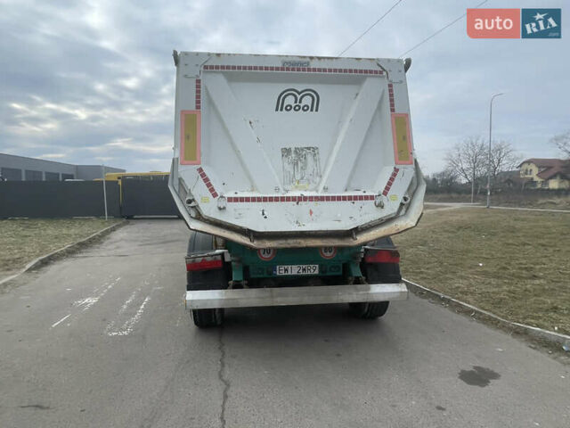 Зеленый Менчи СА, объемом двигателя 0 л и пробегом 0 тыс. км за 16967 $, фото 2 на Automoto.ua