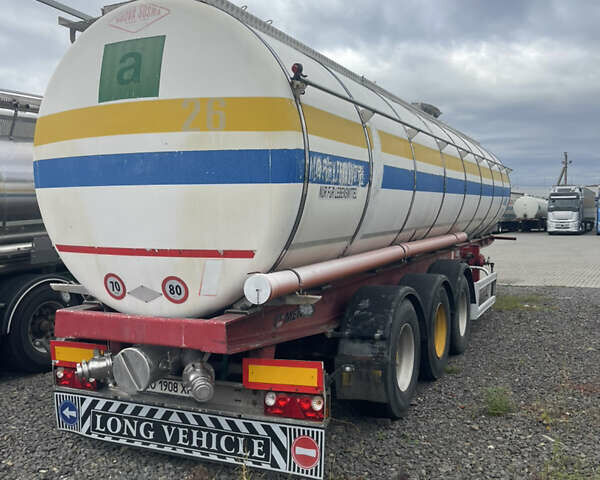 Менчи СЛ, объемом двигателя 0 л и пробегом 800 тыс. км за 17000 $, фото 3 на Automoto.ua