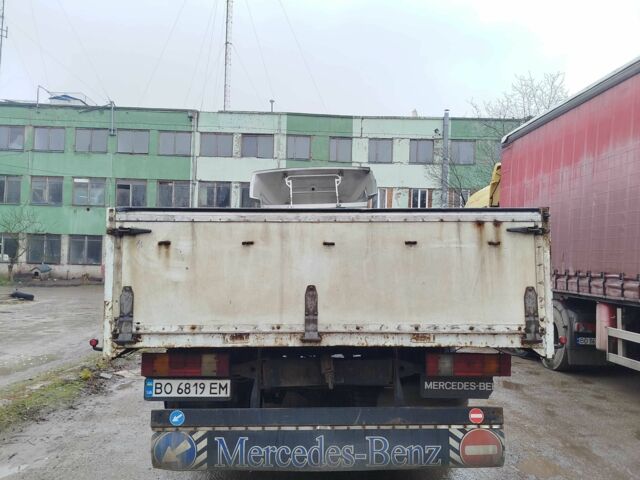 Мерседес 1117 вант., об'ємом двигуна 0 л та пробігом 0 тис. км за 8500 $, фото 3 на Automoto.ua