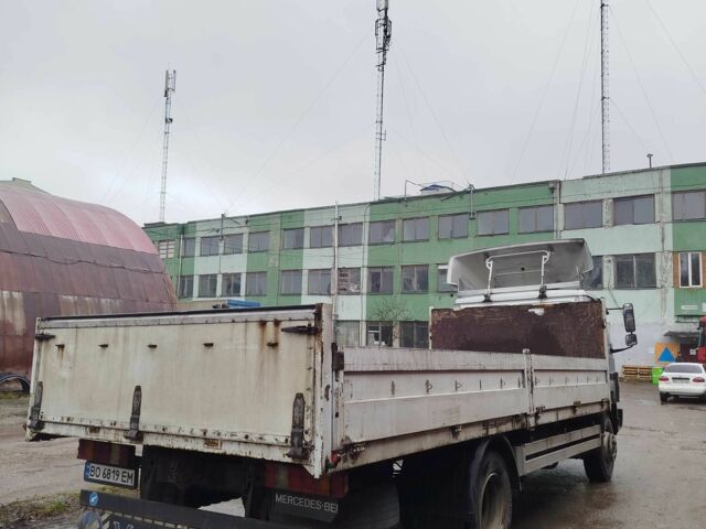 Мерседес 1117 вант., об'ємом двигуна 0 л та пробігом 0 тис. км за 8500 $, фото 2 на Automoto.ua