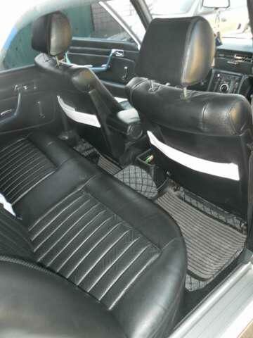 Белый Мерседес 1831, объемом двигателя 2.8 л и пробегом 226 тыс. км за 7000 $, фото 5 на Automoto.ua