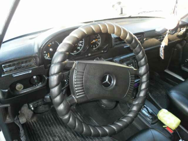 Белый Мерседес 1831, объемом двигателя 2.8 л и пробегом 226 тыс. км за 7000 $, фото 3 на Automoto.ua