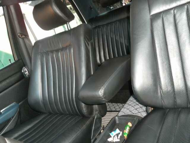 Белый Мерседес 1831, объемом двигателя 2.8 л и пробегом 226 тыс. км за 7000 $, фото 4 на Automoto.ua