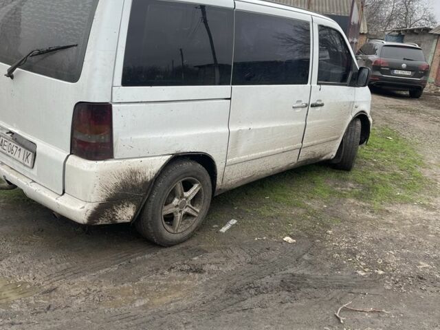 Білий Мерседес 190, об'ємом двигуна 2.2 л та пробігом 3 тис. км за 3000 $, фото 2 на Automoto.ua