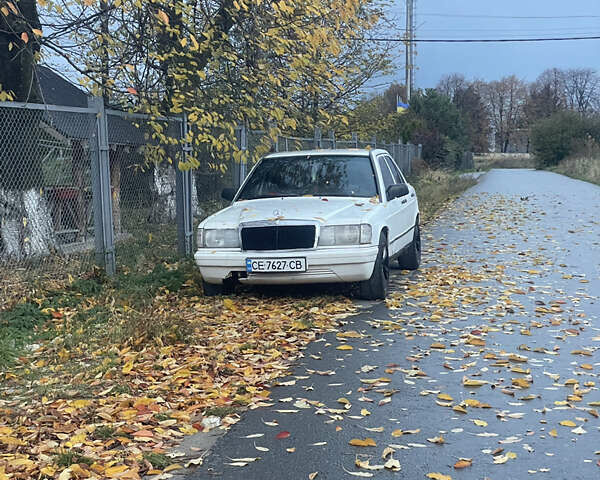 Білий Мерседес 190, об'ємом двигуна 2 л та пробігом 170 тис. км за 1499 $, фото 7 на Automoto.ua