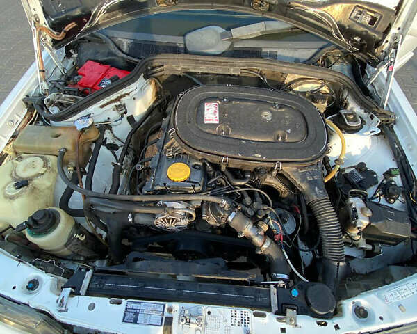 Білий Мерседес 190, об'ємом двигуна 2 л та пробігом 150 тис. км за 2800 $, фото 20 на Automoto.ua