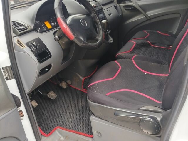 Белый Мерседес 190, объемом двигателя 2.1 л и пробегом 444 тыс. км за 8300 $, фото 4 на Automoto.ua