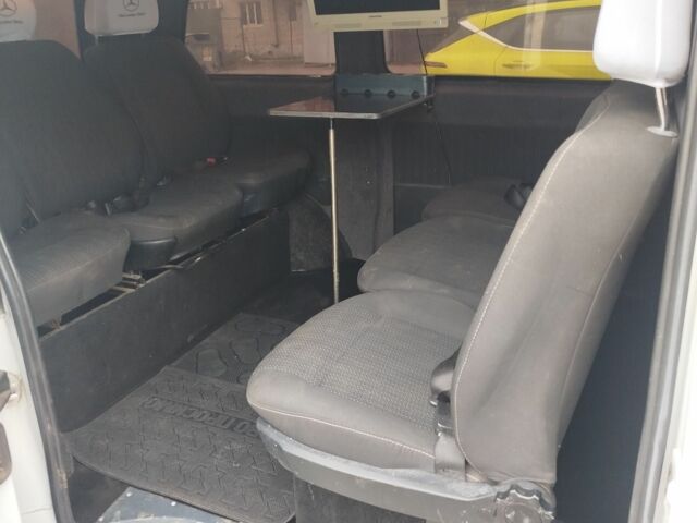 Белый Мерседес 190, объемом двигателя 2.1 л и пробегом 444 тыс. км за 8300 $, фото 6 на Automoto.ua