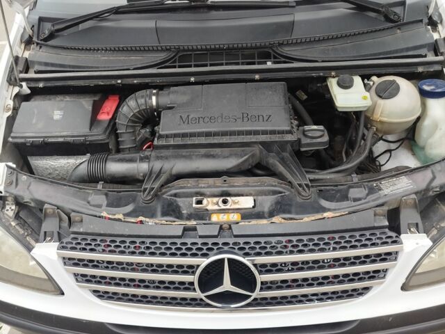 Белый Мерседес 190, объемом двигателя 2.1 л и пробегом 444 тыс. км за 8300 $, фото 7 на Automoto.ua