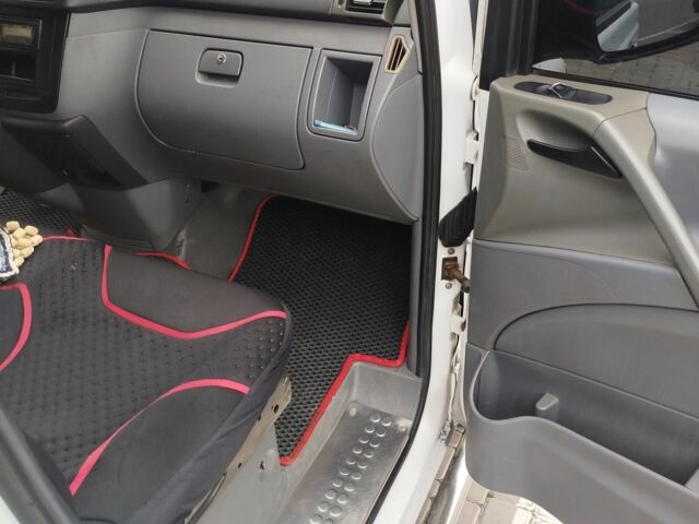 Белый Мерседес 190, объемом двигателя 2.1 л и пробегом 444 тыс. км за 8300 $, фото 8 на Automoto.ua