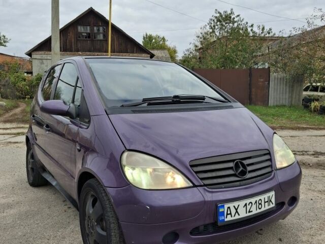 Фиолетовый Мерседес 190, объемом двигателя 1.9 л и пробегом 111 тыс. км за 2550 $, фото 2 на Automoto.ua