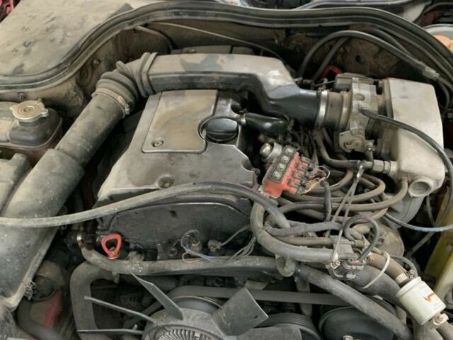 Мерседес 190 1995 в Виннице на Automoto.ua Красный Мерседес 190, объемом двигателя 1.8 л и пробегом 425 тыс. км за 1250 $, фото 4 на Automoto.ua