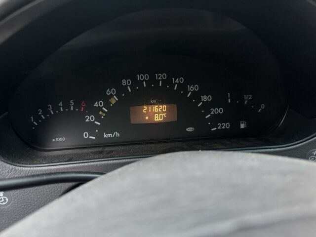 Червоний Мерседес 190, об'ємом двигуна 2 л та пробігом 212 тис. км за 2300 $, фото 6 на Automoto.ua