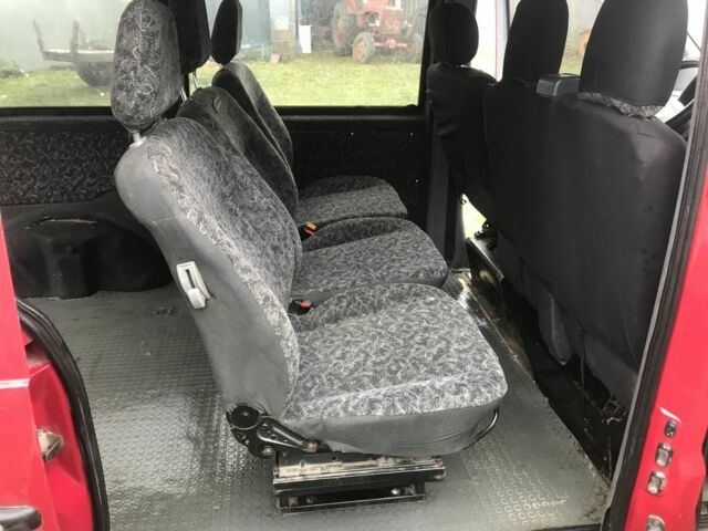 Червоний Мерседес 190, об'ємом двигуна 2.3 л та пробігом 552 тис. км за 2550 $, фото 15 на Automoto.ua